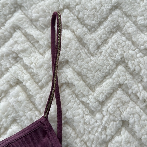 Crop Tank Top Size S - Picture 3 of 7